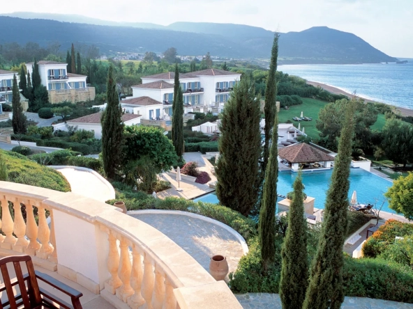 €10 million renovation strengthens Anassa’s Mediterranean luxury status