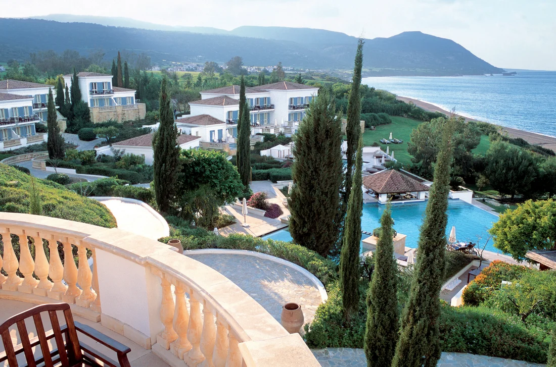€10 million renovation strengthens Anassa’s Mediterranean luxury status